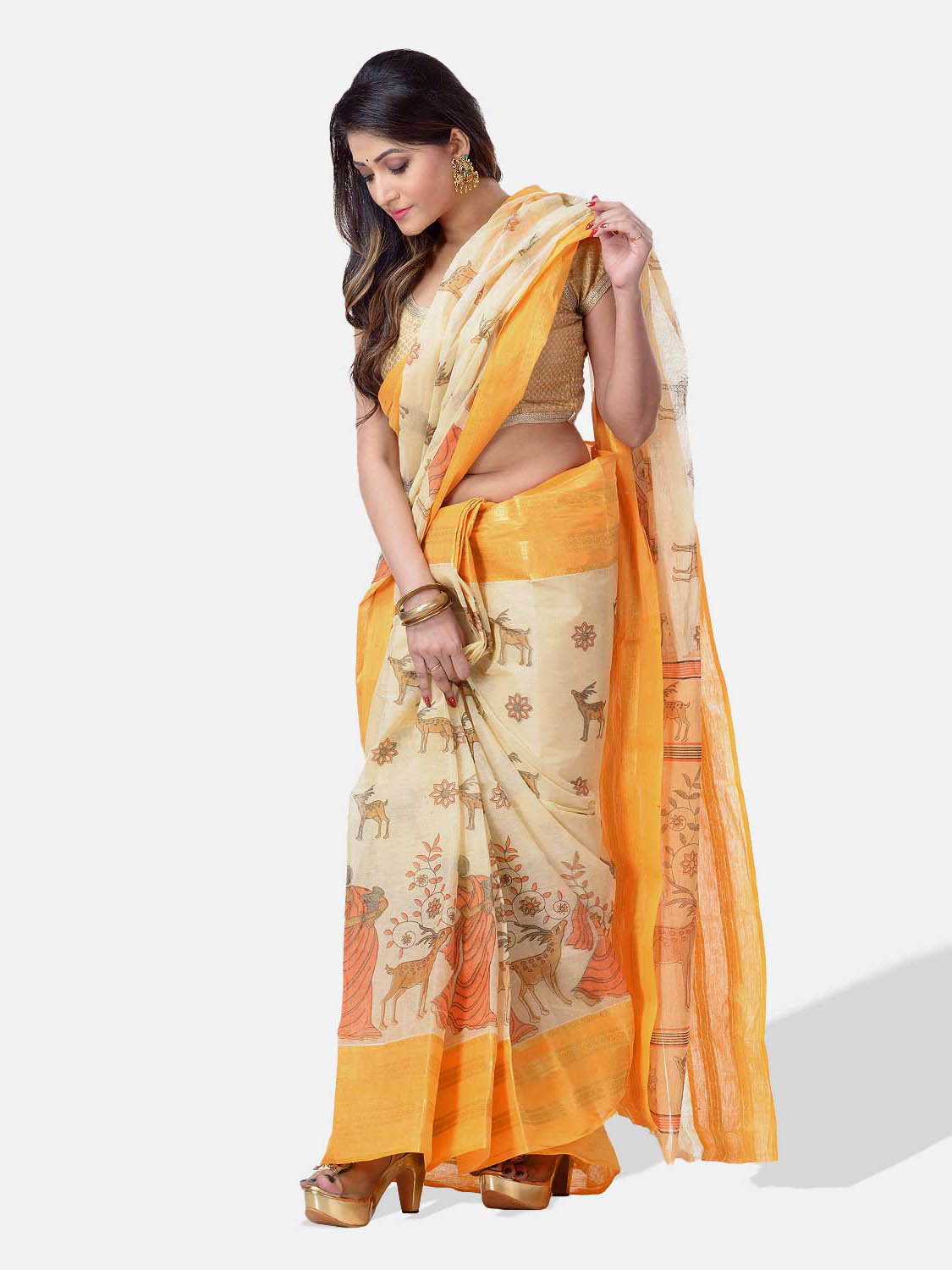 Tant clearance saree designs